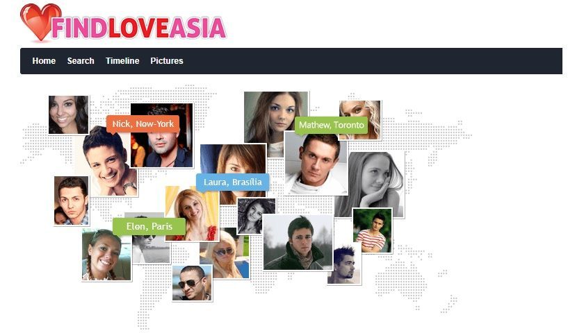 Inspector reccomend Completely free dating sites in asia
