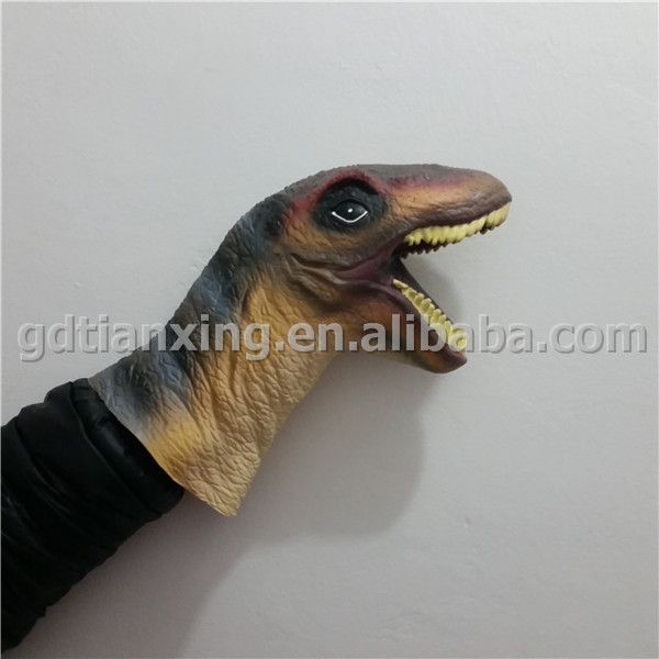 Moses reccomend Latex rubber hand puppets