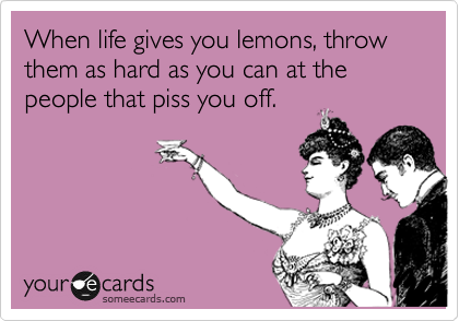 best of E-cards Piss you off