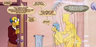 Burberry reccomend The naked simpsons having sex in bed