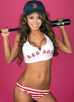 Laser reccomend Naked boston red sox girls