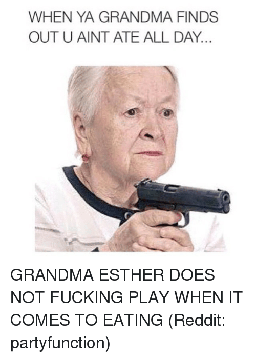 best of Ester Fucking grandma