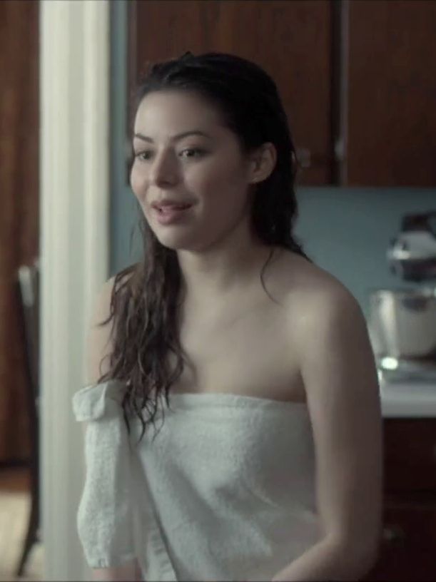 Hot miranda cosgrove nude in her leaked porn video