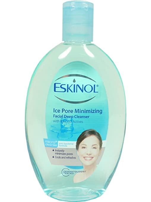 best of Facial cleanser Eskinol