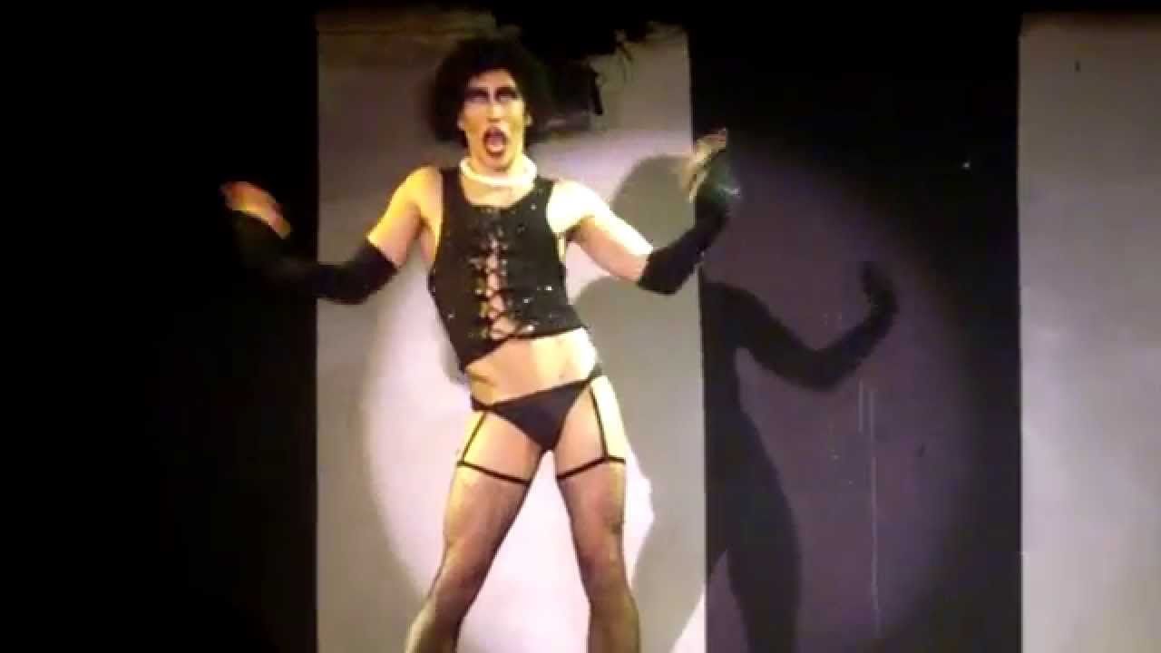 Sunstone reccomend Rocky horror picture show tsweet transvestite