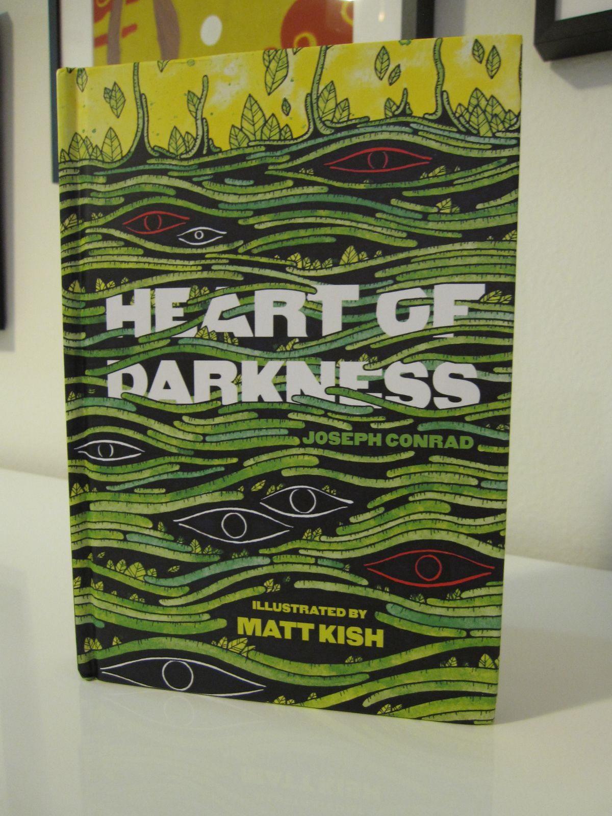 best of Of heart darkness Dick the at