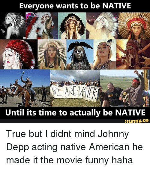 Golden G. reccomend Funny native american pictures