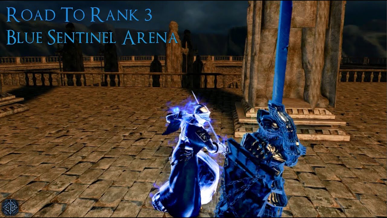 Lord P. S. reccomend Blue sentinel matchmaking dark souls 3