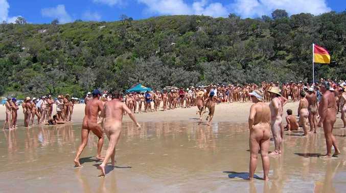Nudist beache pictures