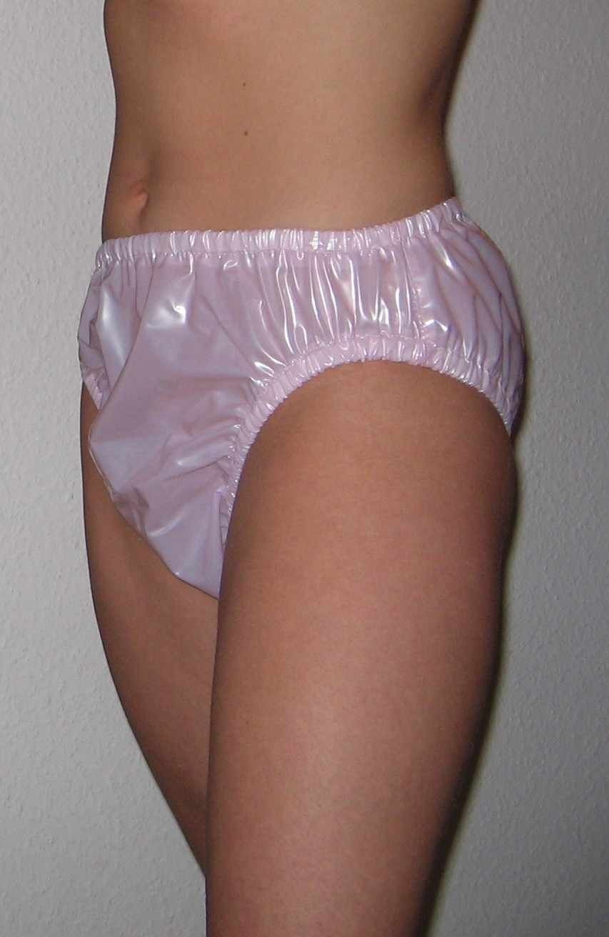 Plastic pants sex porn