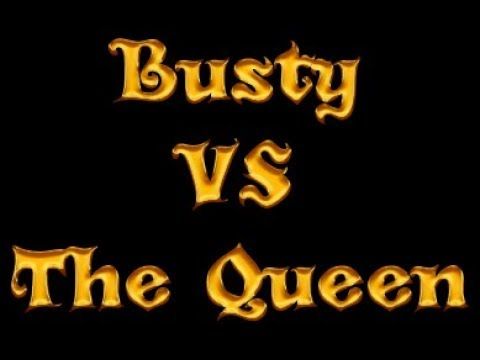 Seasoning reccomend Busty queen vs
