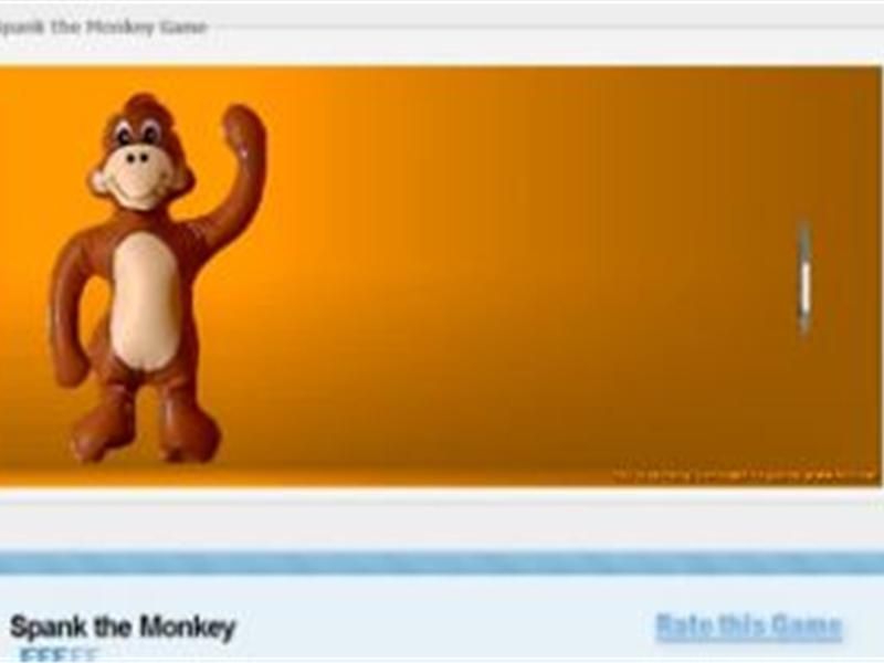 Joe cartoon spank the monkey