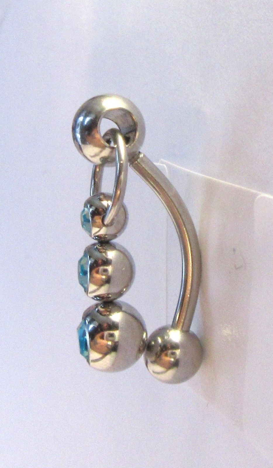Silver M. reccomend Silver clit jewelry