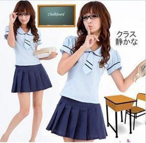 Crystal reccomend Pics of young girls in school uniform