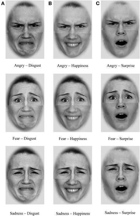 best of Facial Emotion expression face
