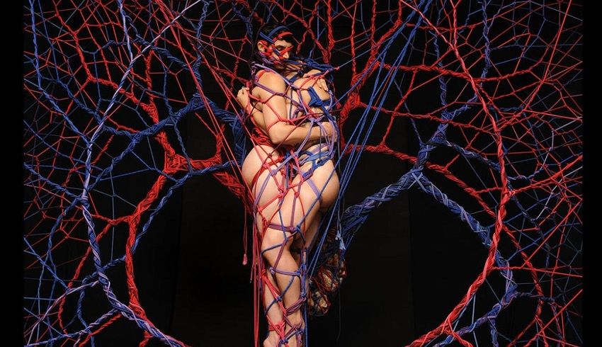 Art A. reccomend Rope bondage artwork