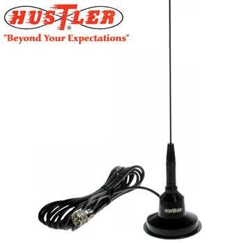 Hustler cb antenna review