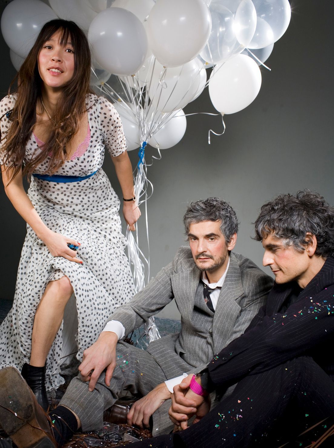 Fish reccomend Blonde redhead official