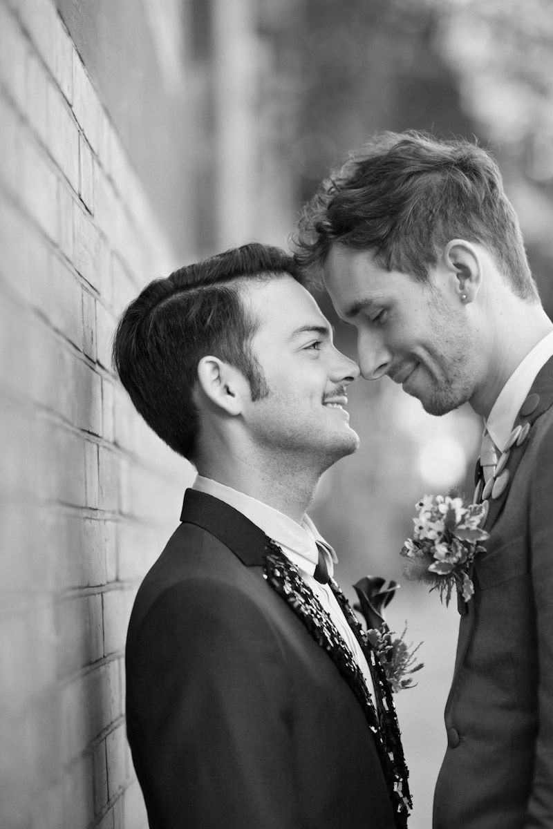 Mammoth reccomend Gay weddings photography
