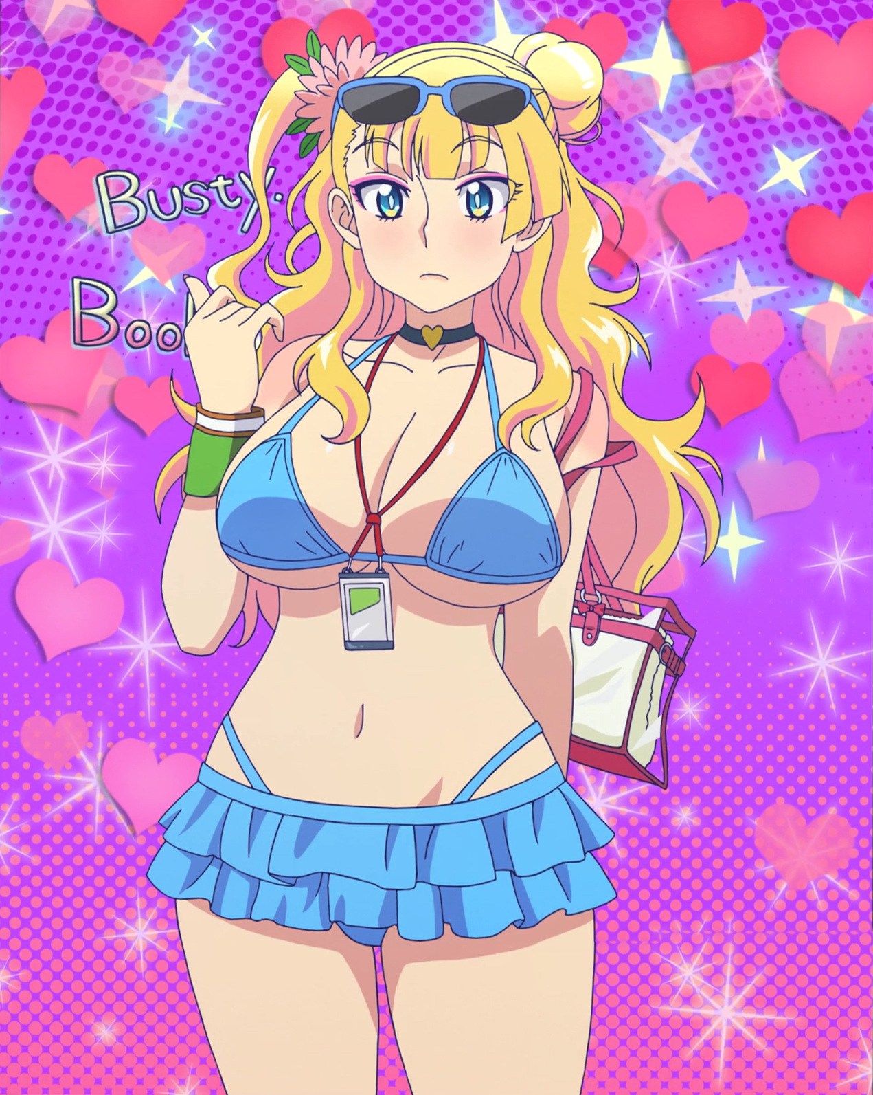Animevice big boob photo