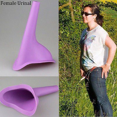 Blue B. reccomend Female standing peeing device