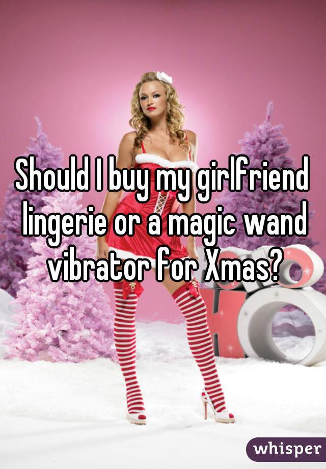 best of Girlfriend trying vibrator My