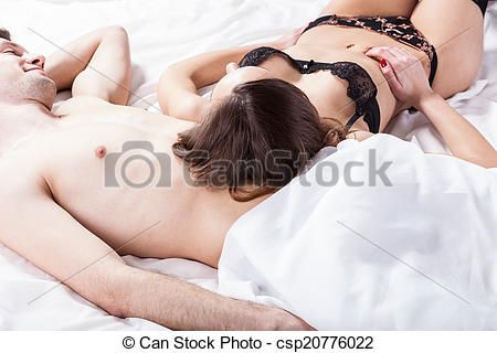 best of Bed on the Sexy couple