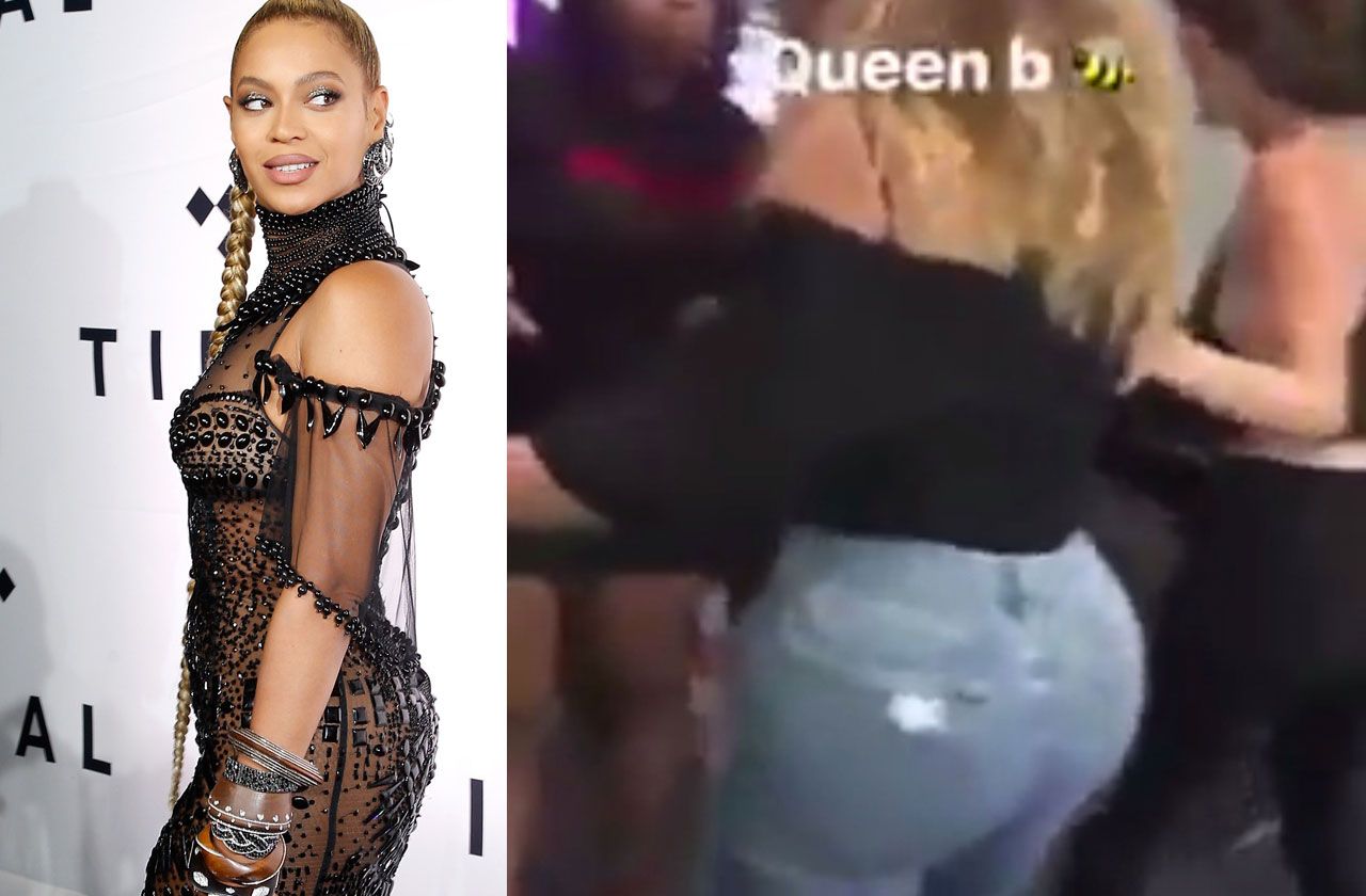 Beyonce yonce boobs booty free porn compilation.