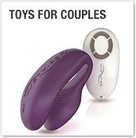 Shut O. reccomend His and hers sex toys