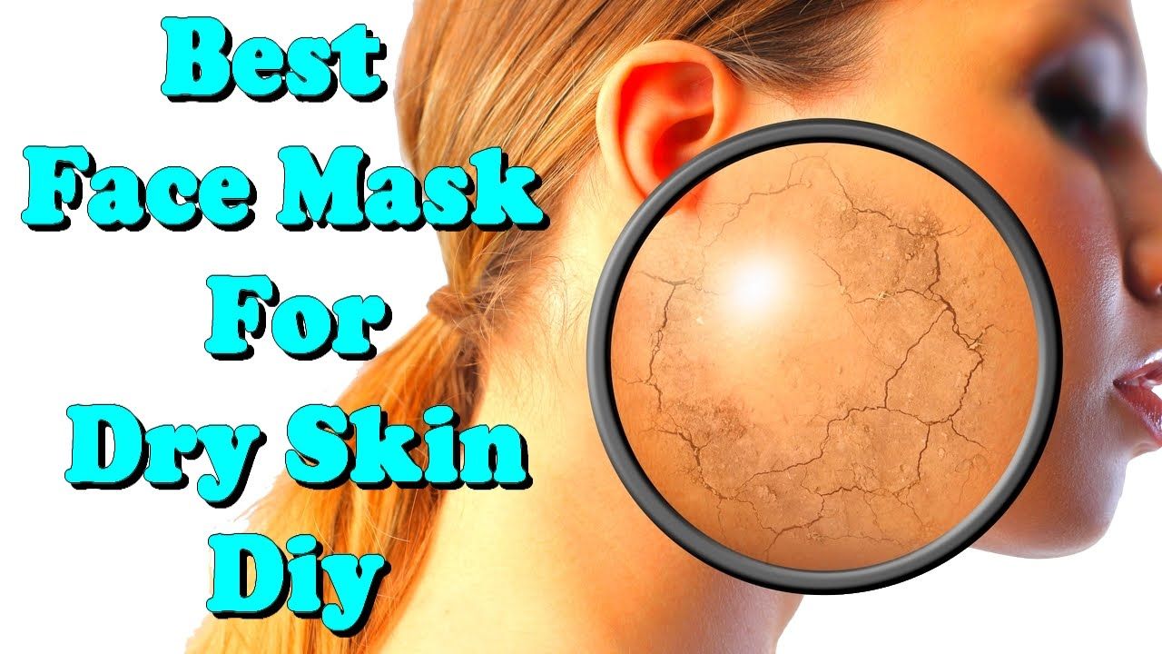 best of Dry skin facial Home