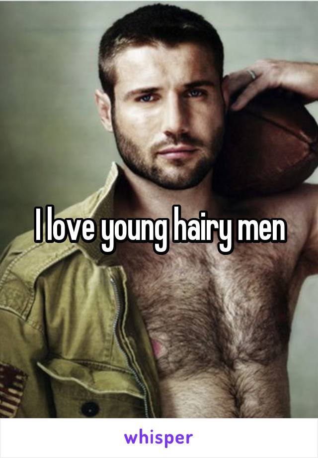 best of Picture young man Hairy Hairy