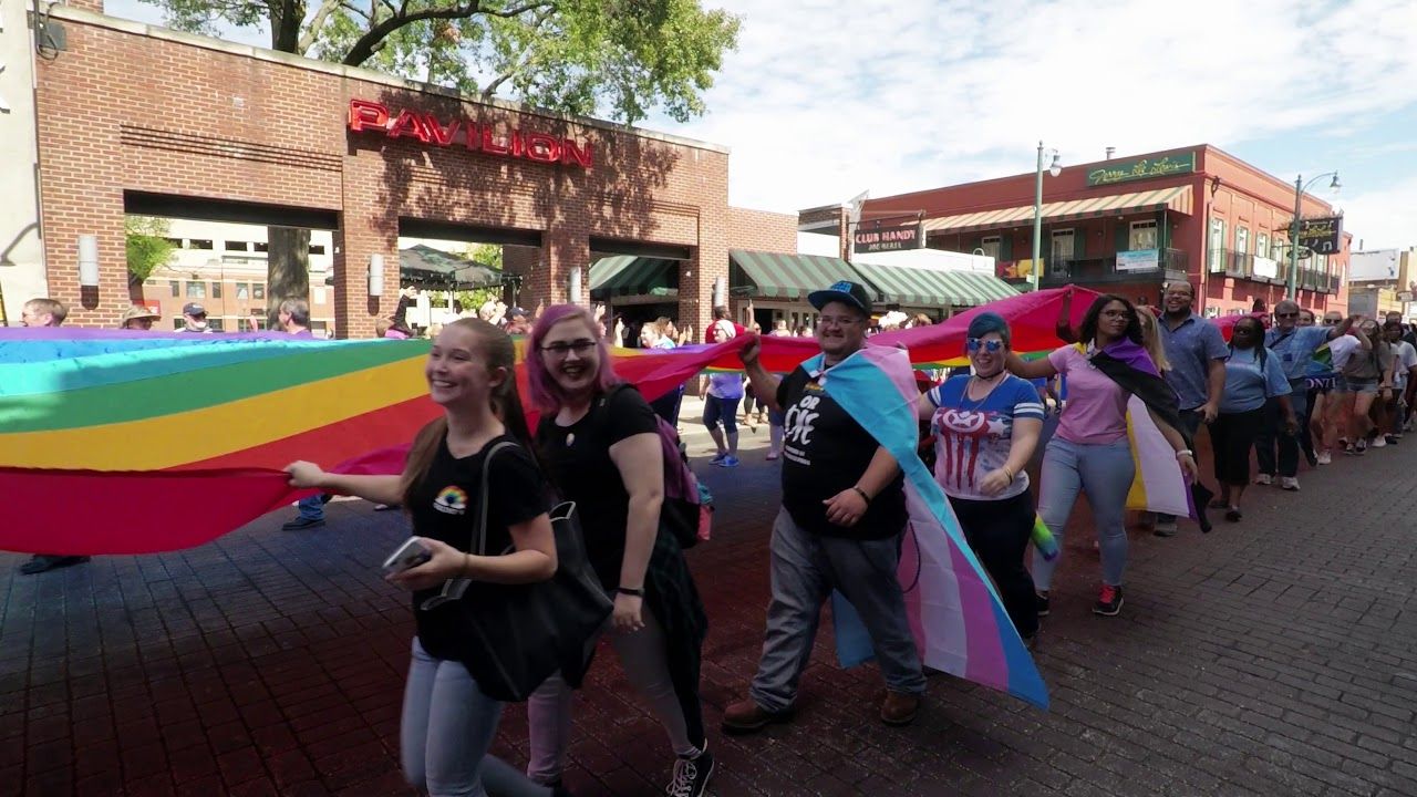 Memphis gay pride october