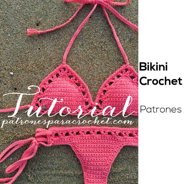 Knuckleball reccomend Bikini crochet making