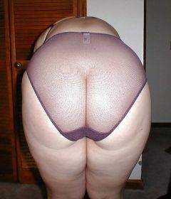Wide ass wife sex