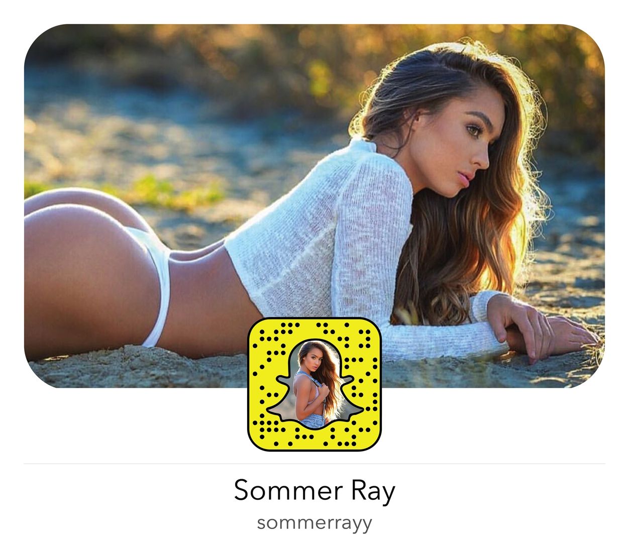 Gummy B. reccomend Sexy snap chat girls