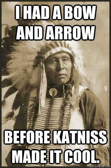 Funny native american pictures