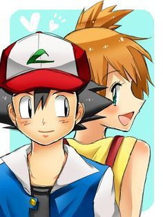Electric B. reccomend Ash and misty sexy story
