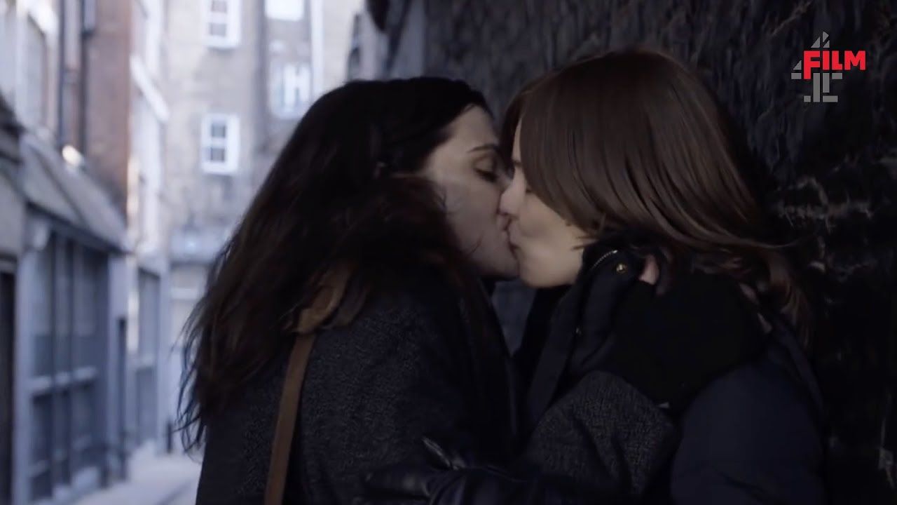 Drum reccomend Lesbian making out trailers