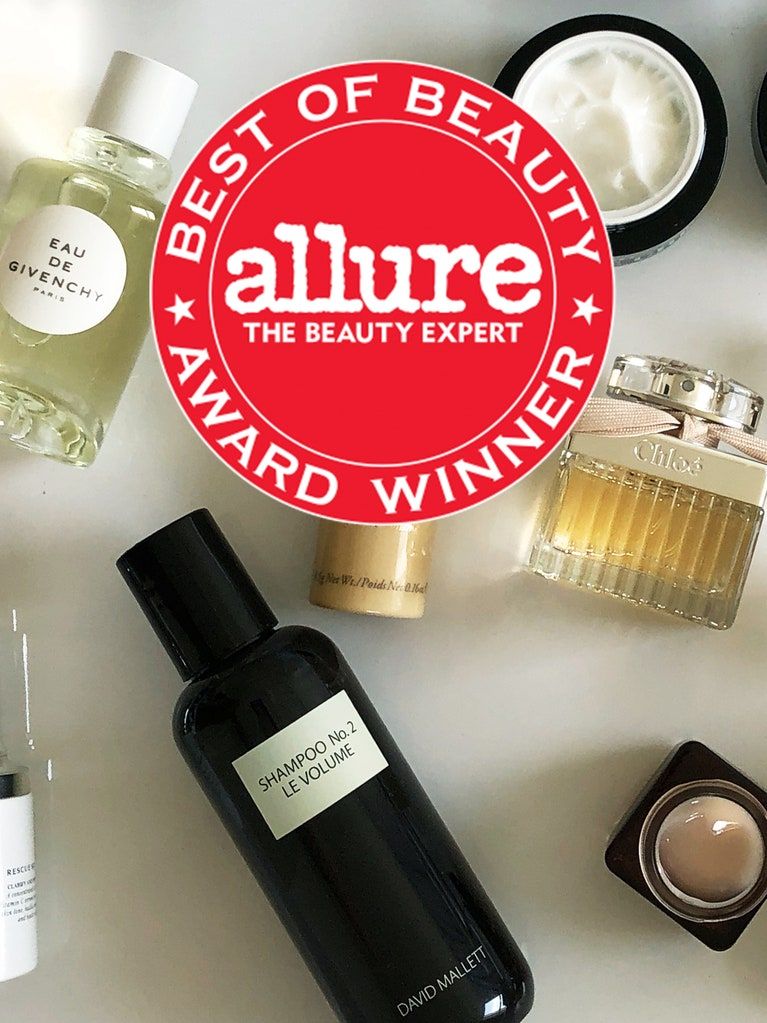 Allure best cheap facial products