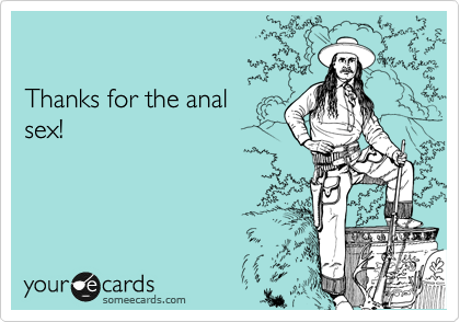 best of Sex e cards Anal