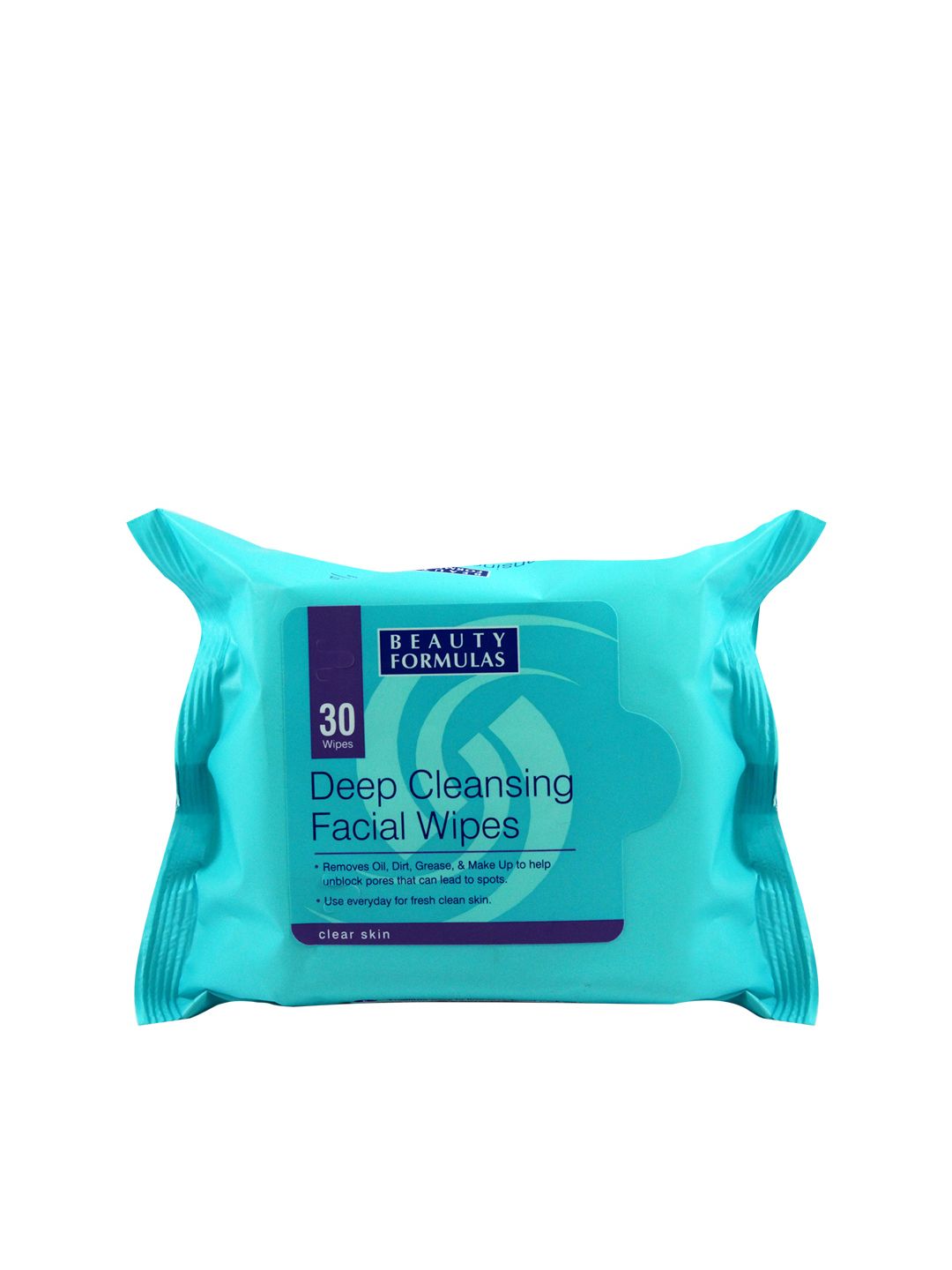 Clean clear deep cleansing facial wipes