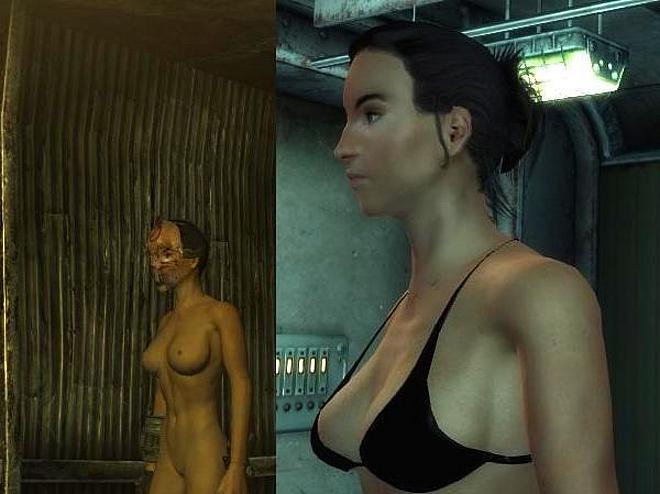 Barbera reccomend Best fallout 3 naked mod