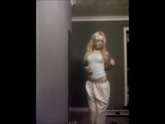best of Tags teen stripping blond Ago