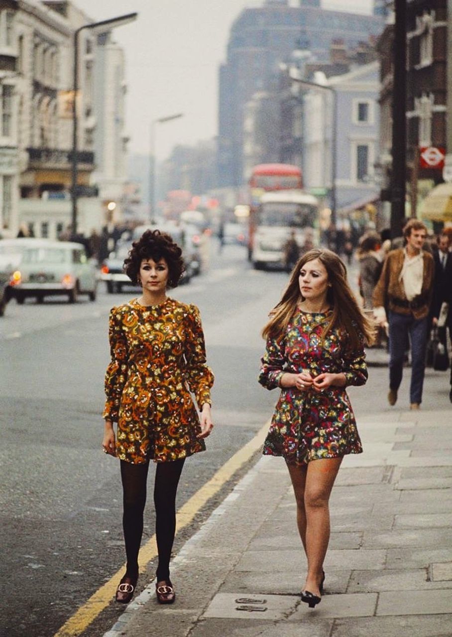 Swinging london 1960s  pic