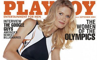 best of Of Playboy the olympics woman