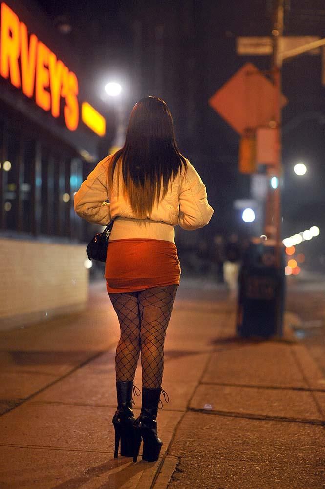 Street sex toronto
