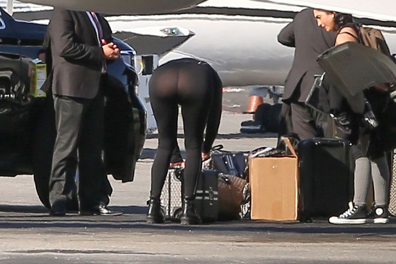 Champagne reccomend Kris jenner bare ass naked