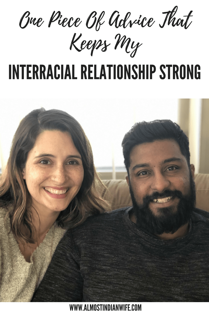Relationship advice for interracial couples