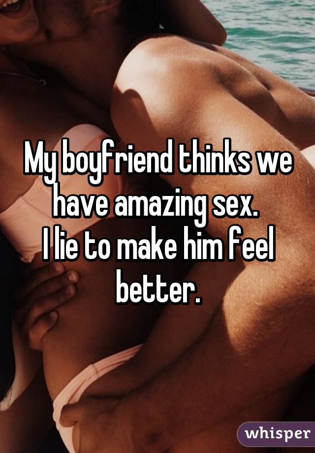 best of Make him to for How better sex