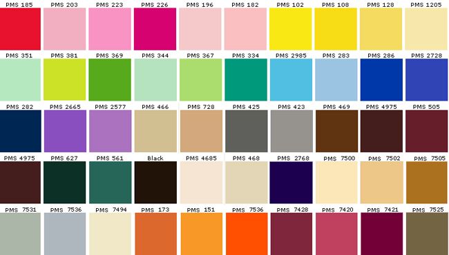 Gecko reccomend Asian paint shade cards
